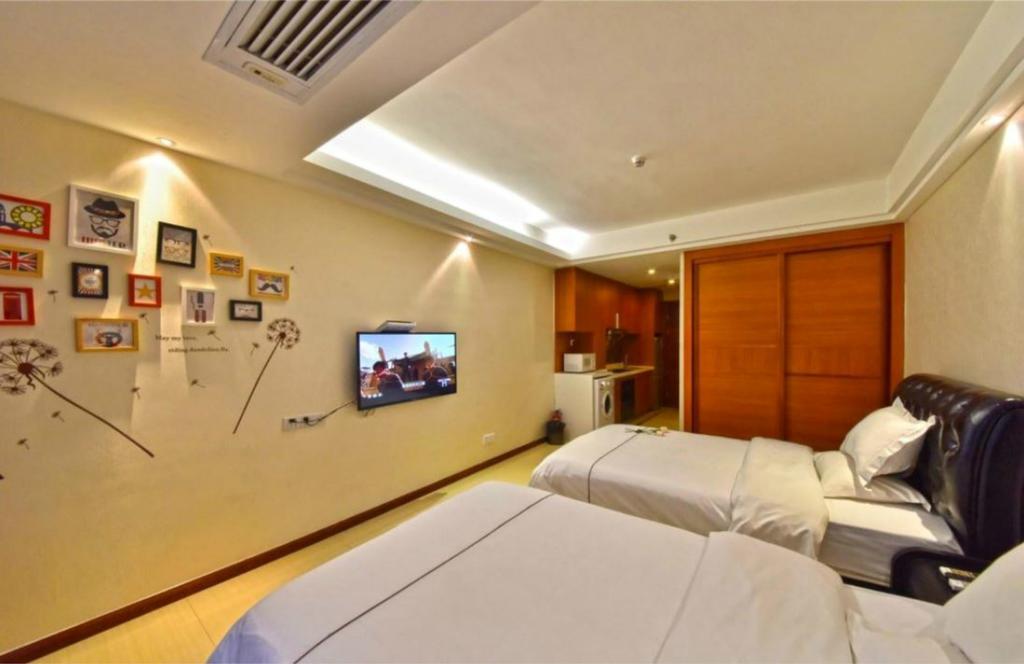 Guangzhou Hengdong Apartment מראה חיצוני תמונה